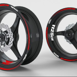 Decal per cerchi Buell 1125 CR