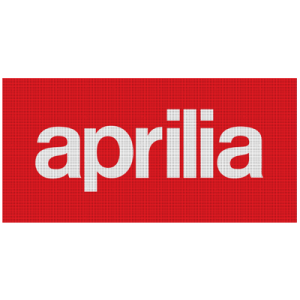 Aprilia rim stripe