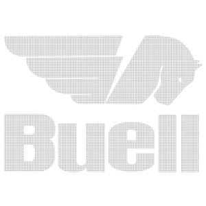 Stickers de roda Buell