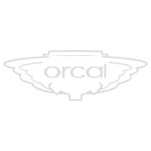 Stickers rim Orcal