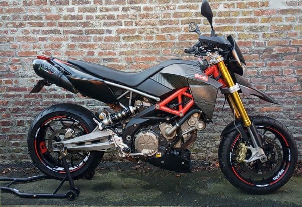 Stickers jante Aprilia Dorsoduro 750 - Imagem 3