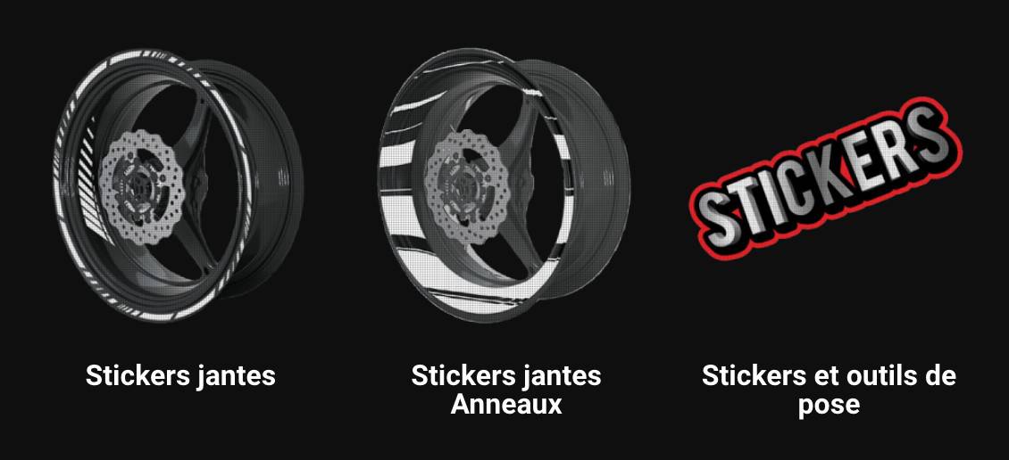 Está atualmente a ver Quels sont les différents modèles de stickers jante moto ?