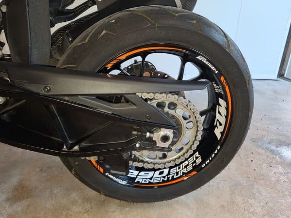 Stickers jante KTM 1290 Super Adventure S - Image 5