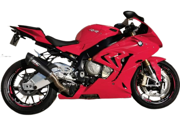 Decal BMW moto