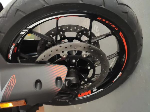 Stickers jante KTM 1290 Super Adventure S - Image 3
