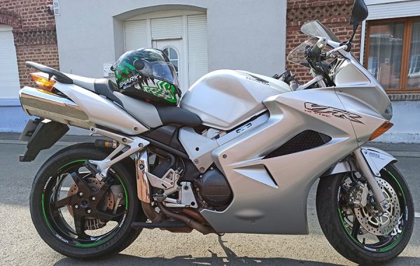 Stickers jante Honda VFR 800 - Imagen 3