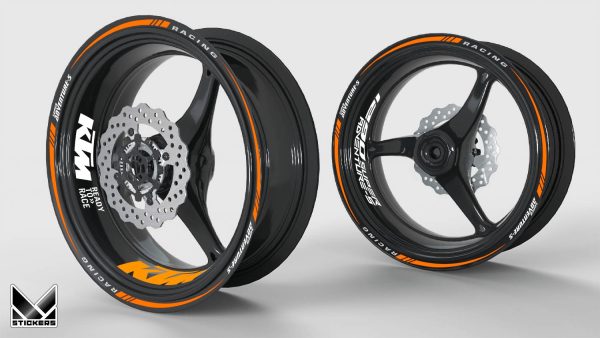 Rim Stickers KTM 1290 Super Adventure S