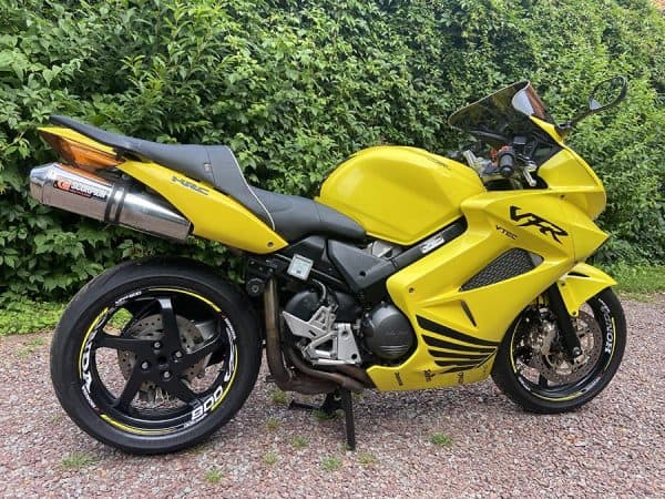 Stickers jante Honda VFR 800 - Imagen 4