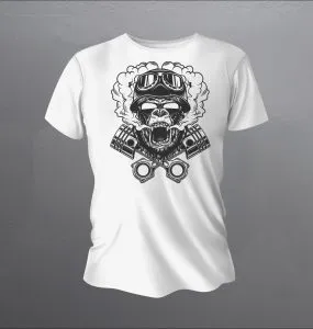 Stickershop 5 M-Stickers T-shirts
