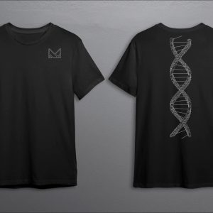 T-shirt moto ADN