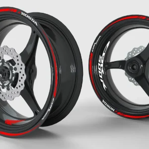 Stickers velgen Honda CBR650R