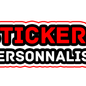Sticker moto personalizzato