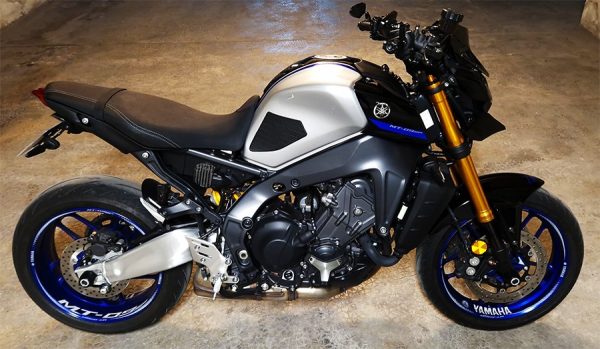Stickers jante Yamaha MT-09 SP - Afbeelding 3
