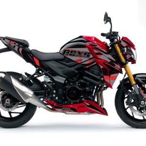 Suzuki GSX-S 750 Race Decal Kit