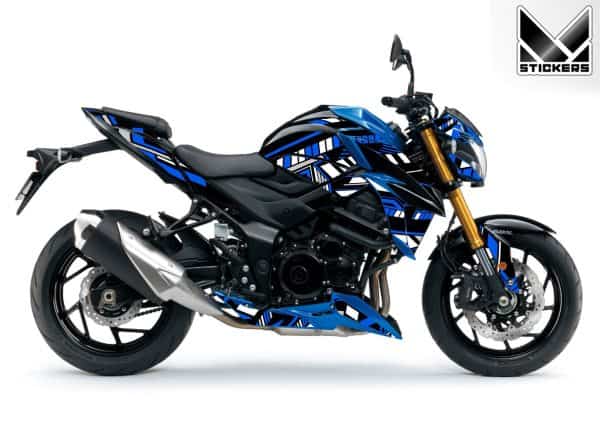 Decoratieve kit Suzuki GSX-S 750 - Line