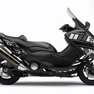 Yamaha TMAX 530 Decal Kit – Line