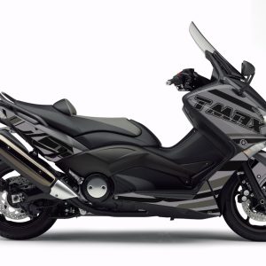 Yamaha TMAX 530 Race Decal Kit