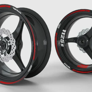 Decal per cerchi Buell 1125 R