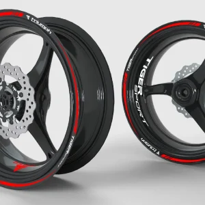 Triumph Tiger Sport 660 Rim Stickers