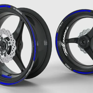 Stickers velg Yamaha Tracer 900