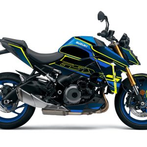 Suzuki GSX-S 950 Decal Kit – Tron
