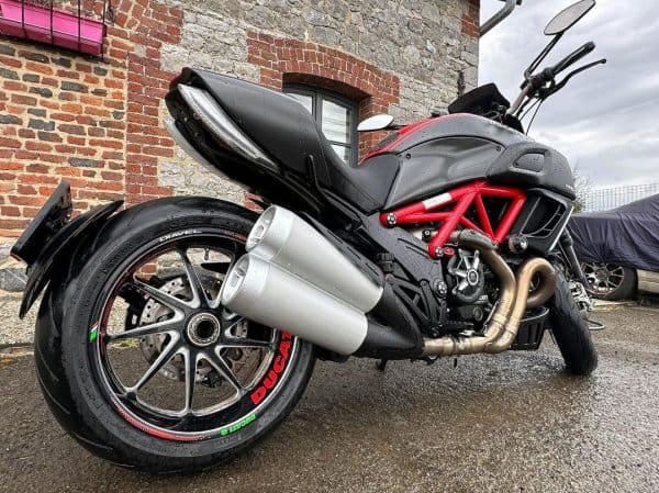 Stickers jante Ducati Diavel 1260 S - Afbeelding 3