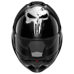 Stickers casque moto – Punisher