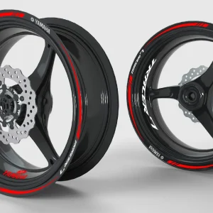 Stickers velg Yamaha Tracer 7