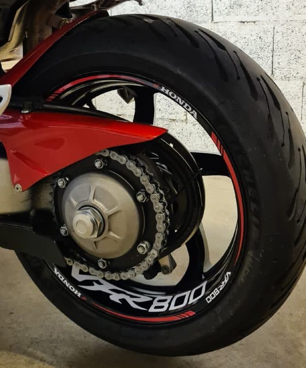 Stickers jante Honda VFR 800 Crossrunner X - immagine 3