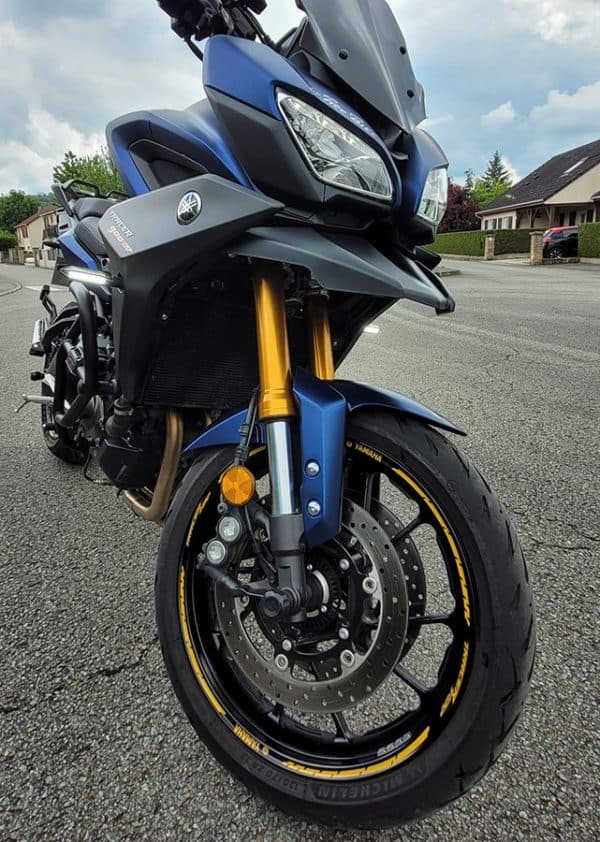 Stickers jante Yamaha Tracer 900 GT - Imagem 3