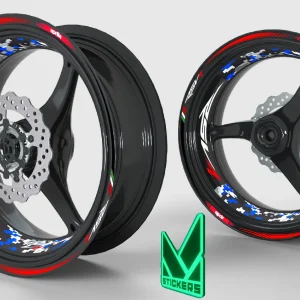 Stickers de jante Aprilia RSV4 – Luminescent (Déstockage)