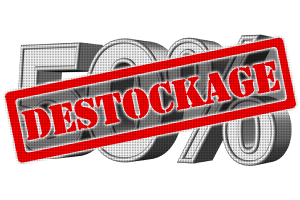 Lire la suite à propos de l’article Promotion du Mois : Jusqu’à -50% sur les Produits en Déstockage chez m-stickers