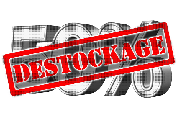 Scopri di più sull'articolo Promotion du Mois : Jusqu’à -50% sur les Produits en Déstockage chez m-stickers