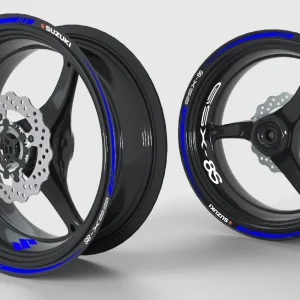Decalcomanie cerchi Suzuki GSX-8S