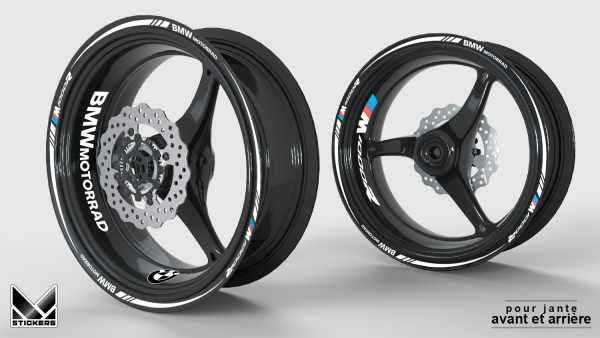 Stickers velg BMW M1000R