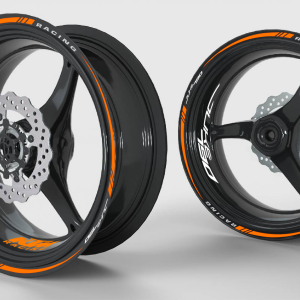 Decal per cerchi KTM Duke 790