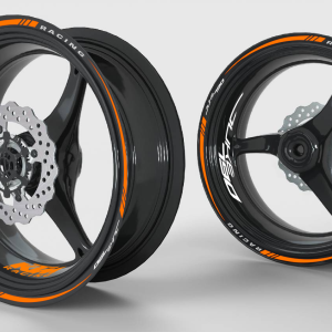 Stickers rim KTM Duke  790