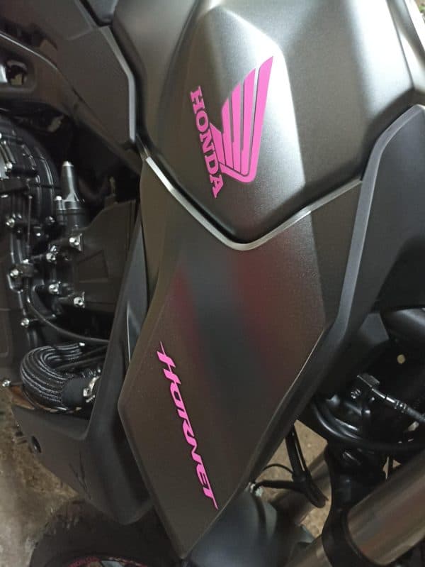 Stickers d'origine - Honda CB 750 Hornet - Afbeelding 2