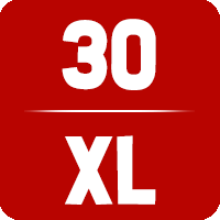 Pack 30 - XL