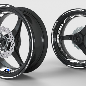 Stickers BMW K 1600 GT wheels (Destocking)