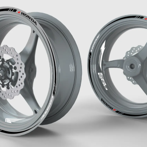 Honda CB500F Rim Stickers (Closeout)