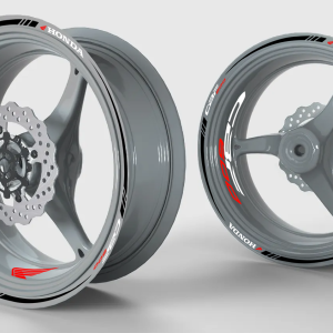 Honda CBF 600 Rim Stickers (Closeout)
