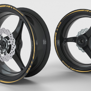 Cerchioni Kawasaki H2 – Oro (Sconto)