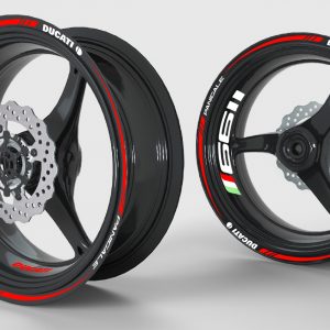 Decais de jantes Ducati Panigale 1199