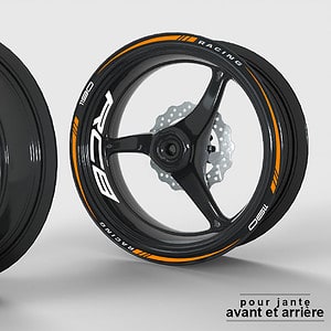 Stickers rim KTM 1190 RC8