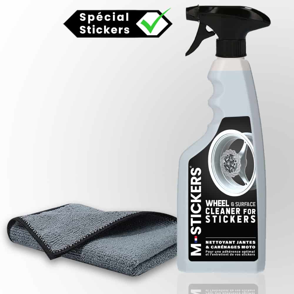 Nettoyant jantes – Tiger Car Cleaner