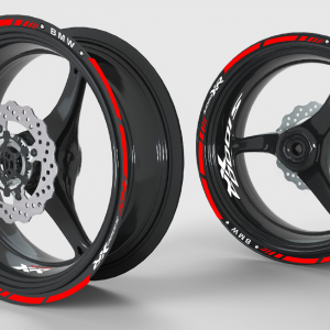 BMW S1000 XR Wheel Stickers – Closeout