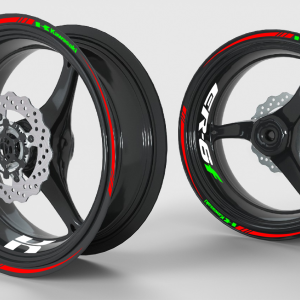 Decalcomanie cerchi Kawasaki ER6-F – Liquidazione