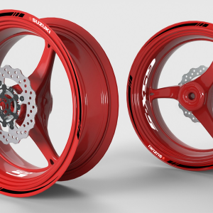 Suzuki GSX-S Rim Stickers – CLEARANCE