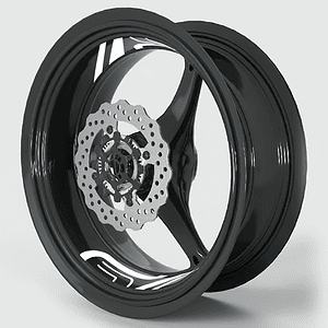 Decalcomanie Cerch Moto – Design (Svendita)